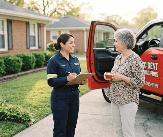 Accident Towing Service Ty Ty, GA FAQs