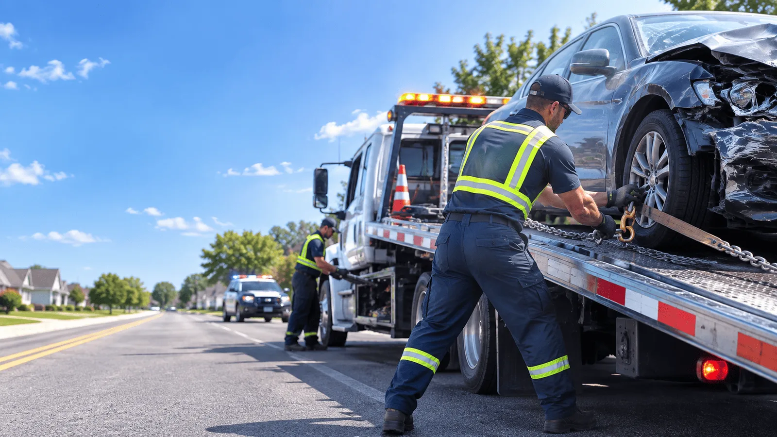 Accident Towing Service in Ty Ty, GA near me